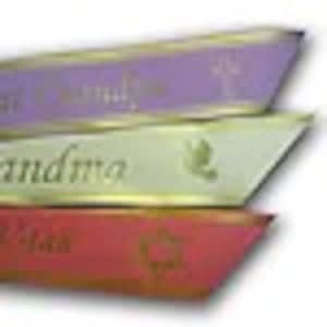 Scripted Ribbon